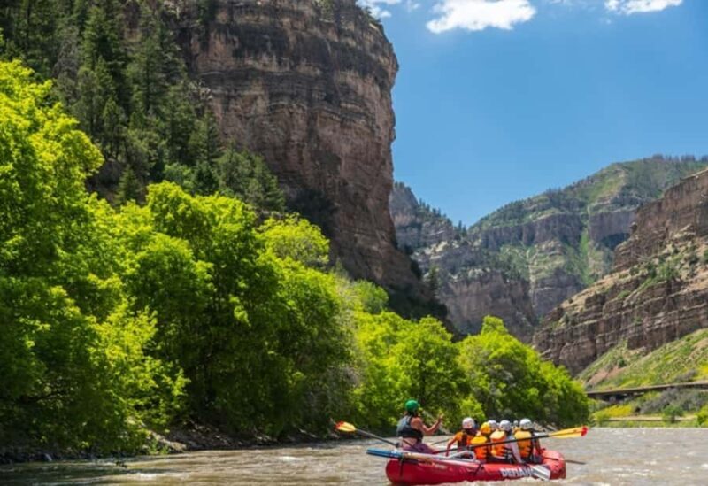 Colorado: Scenic Canyon Half-Day Float with Relaxing Views - Who Would Love This Tour?