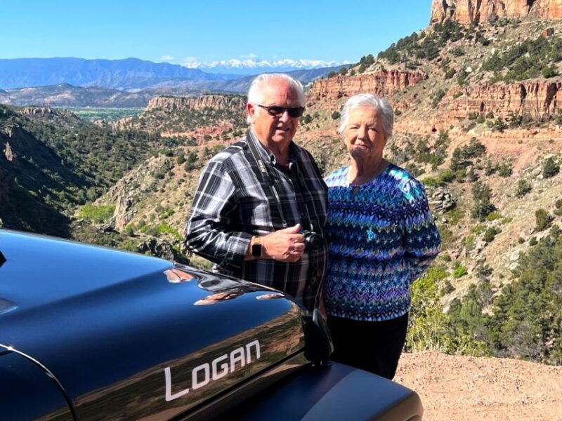 Colorado Springs: Cripple Creek Backcountry Jeep Tour - Key Points