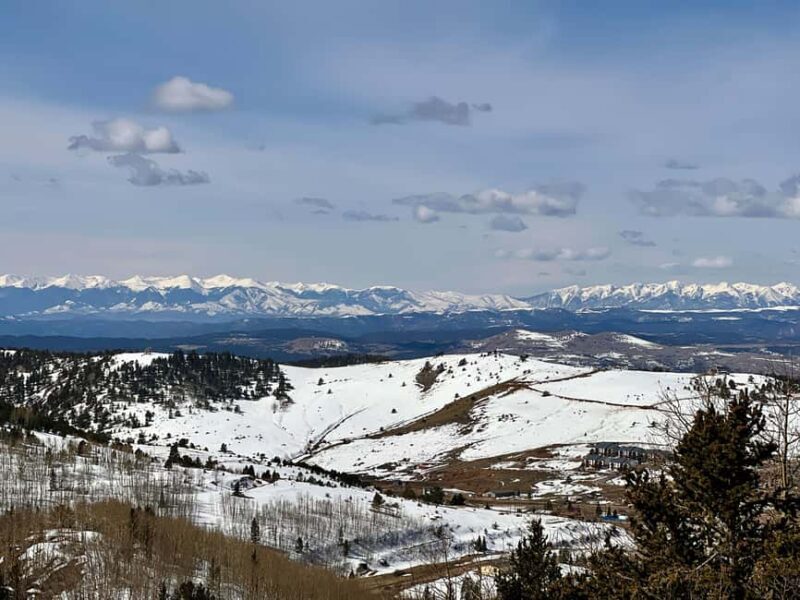 Colorado Springs: Cripple Creek Backcountry Jeep Tour - The Technical Details: Comfort, Safety, and Practicalities
