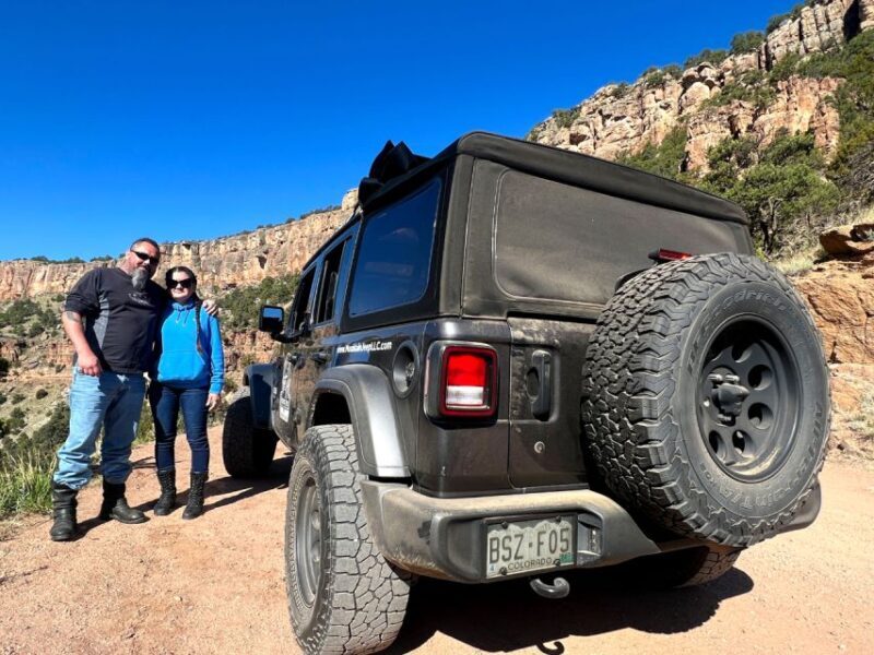 Colorado Springs: Cripple Creek Backcountry Jeep Tour - Who Will Love This Tour?