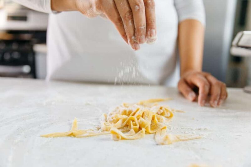 Colorado Springs: Fun Pasta Making Class With Local Chef - Key Points