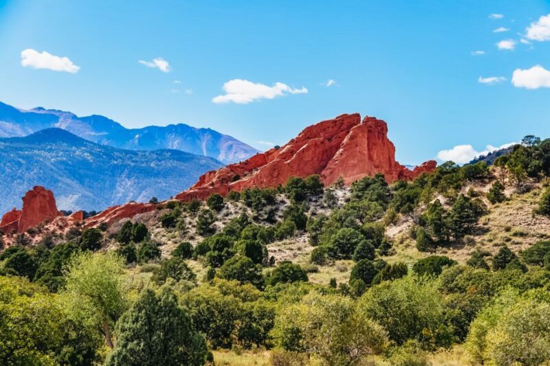 Colorado Springs: Garden of the Gods and Foothills Jeep Tour - Why This Tour Delivers Value