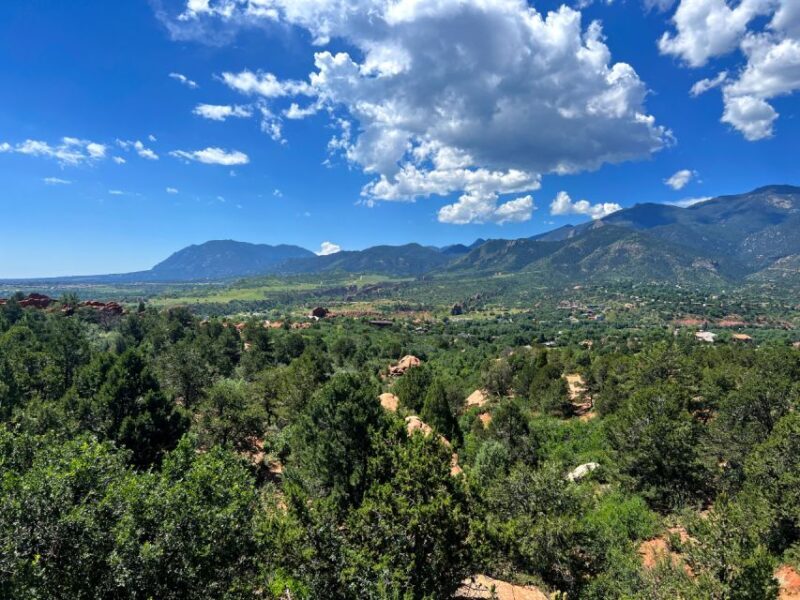 Colorado Springs: Garden of the Gods Guided Jeep Tour - FAQ