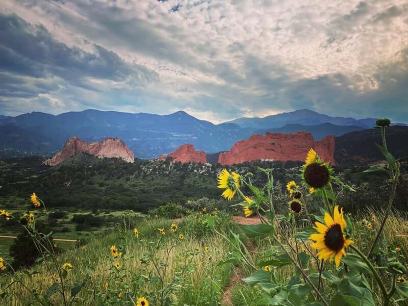 Colorado Springs: Garden of the Gods & Historic Town Tour - Duration, Price, and Flexibility