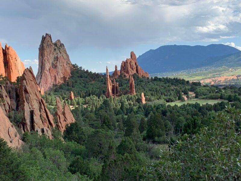 Colorado Springs: Garden of the Gods Luxury Jeep Tour - Experience Overview: What to Expect from the Tour