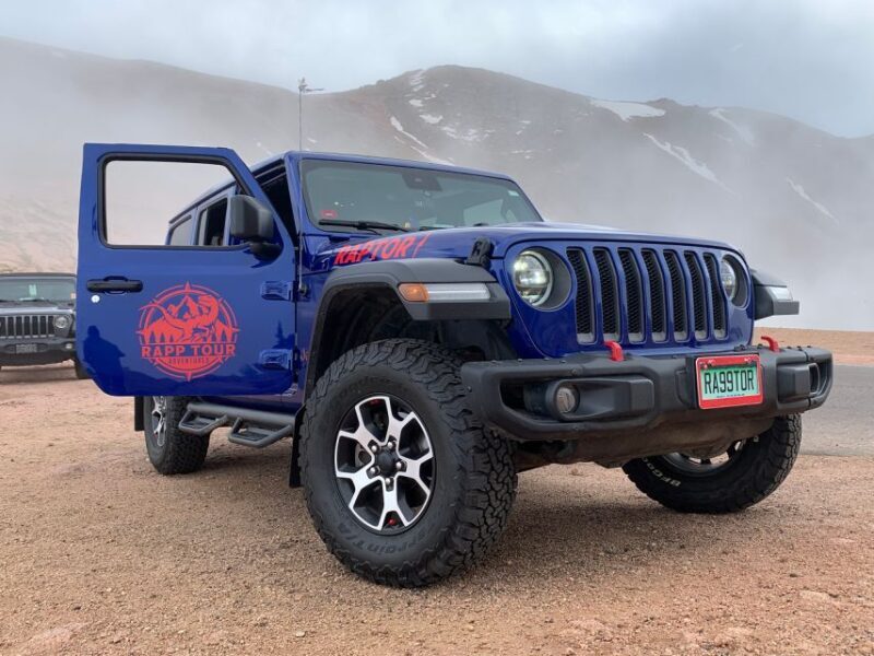 Colorado Springs: Garden of the Gods Luxury Jeep Tour - Analyzing the Value: Price & Experience