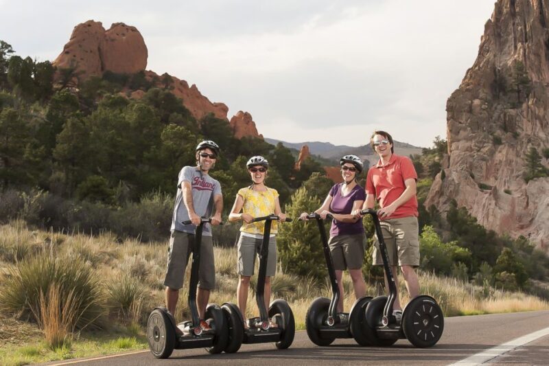 Colorado Springs: Garden of the Gods Segway Tour - Who Will Love This Tour?