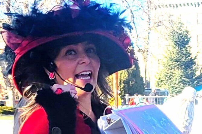 Colorado Springs Historic Holidays Guided Walking Tour - Key Points