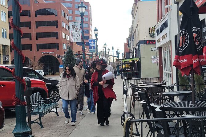 Colorado Springs Historic Holidays Guided Walking Tour - An In-Depth Look at the Tour Experience