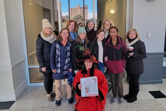 Colorado Springs Historic Holidays Guided Walking Tour - Frequently Asked Questions