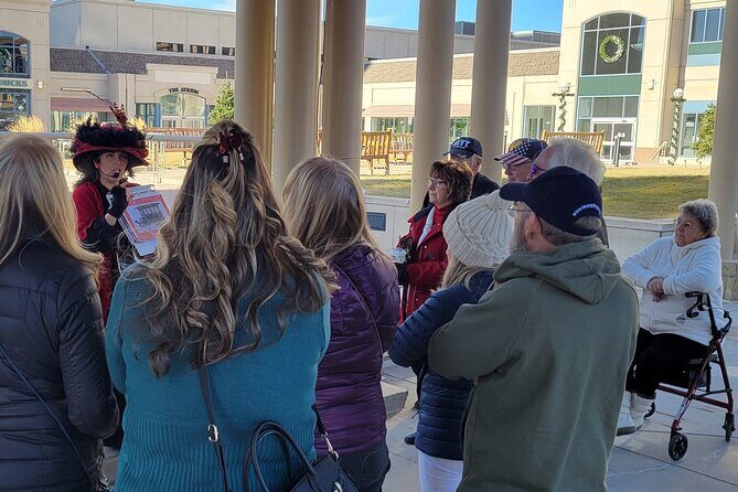 Colorado Springs Historic Holidays Guided Walking Tour - Final Thoughts