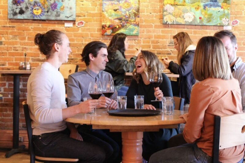 Colorado Springs: Original 3-Hour Food Walking Tour - Key Points