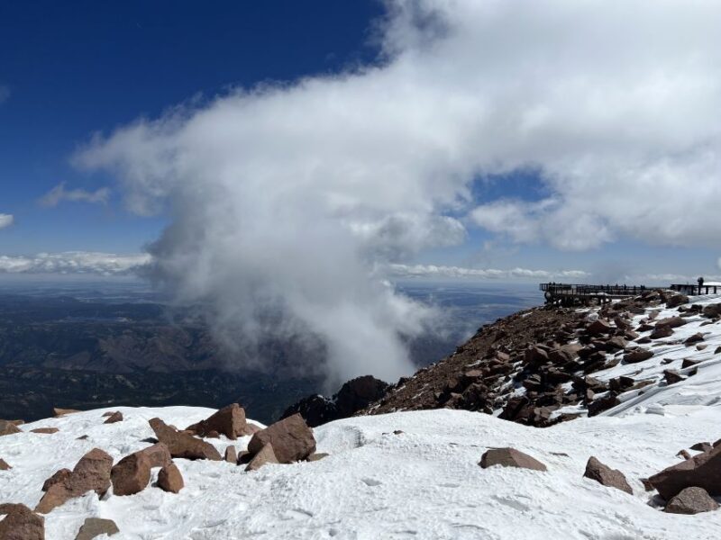 Colorado Springs: Pikes Peak Jeep Tour - Key Points