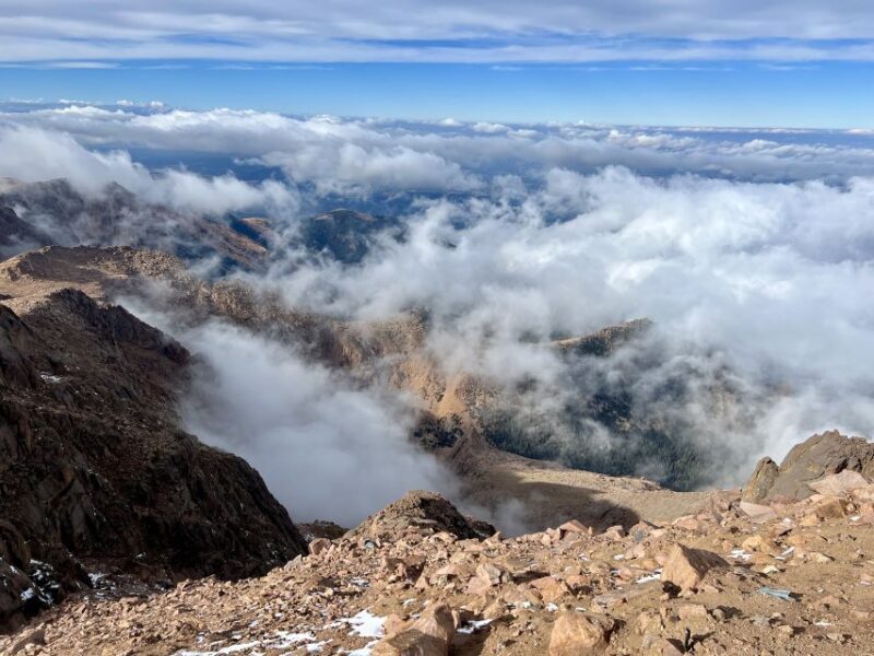 Colorado Springs: Pikes Peak Jeep Tour - Practical Details and What to Expect