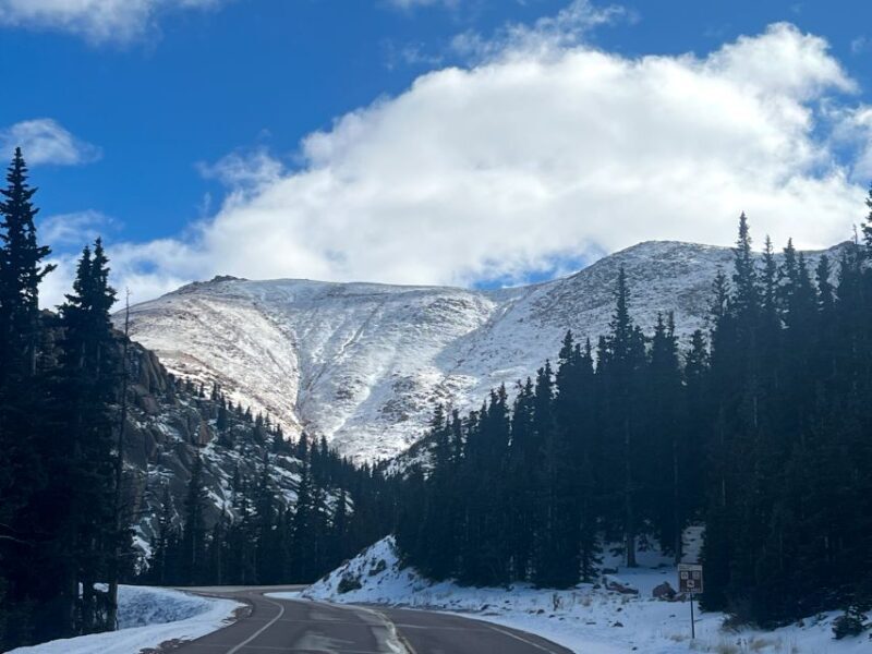 Colorado Springs: Pikes Peak Jeep Tour - Who Is This Tour Best For?