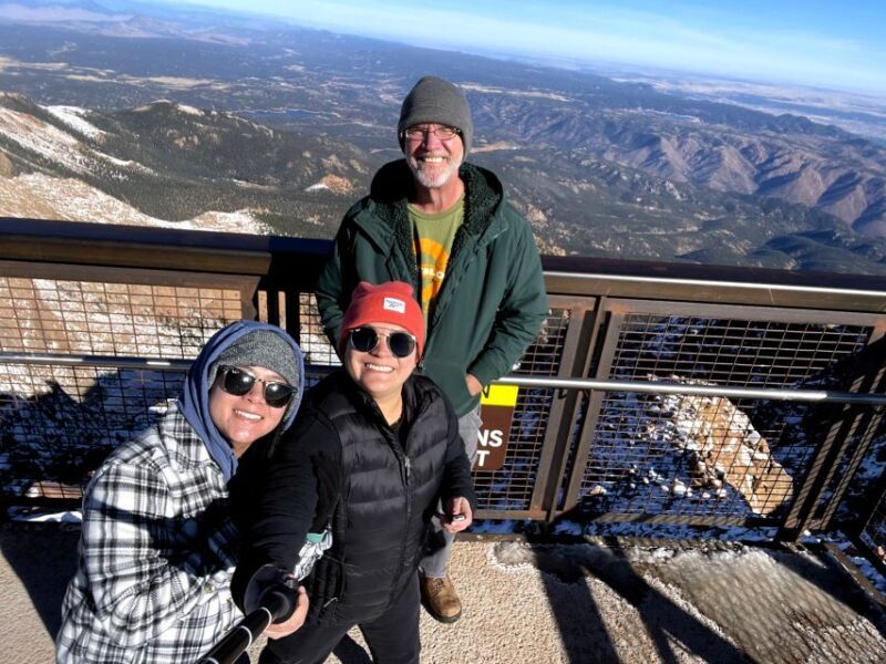 Colorado Springs: Pikes Peak Jeep Tour - Final Thoughts