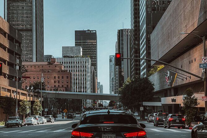 Colorful Arts District and Murals on Bike Tour in Los Angeles - Discovering the LA Arts District on Two Wheels