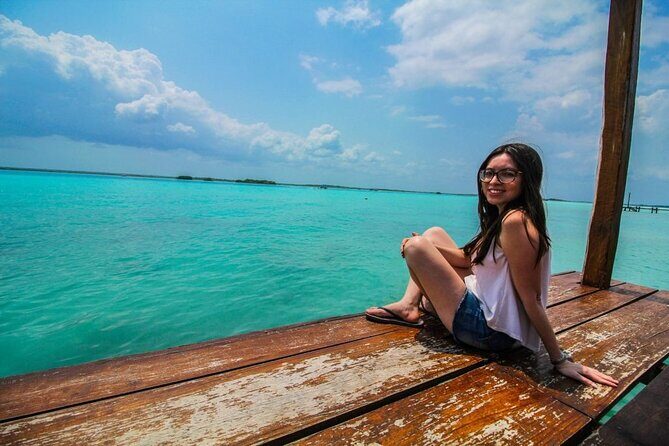 Colorful BACALAR. Incredible Pontoon Tour in one day from Cancun or Riviera Maya - Authentic Experiences and Personal Insights