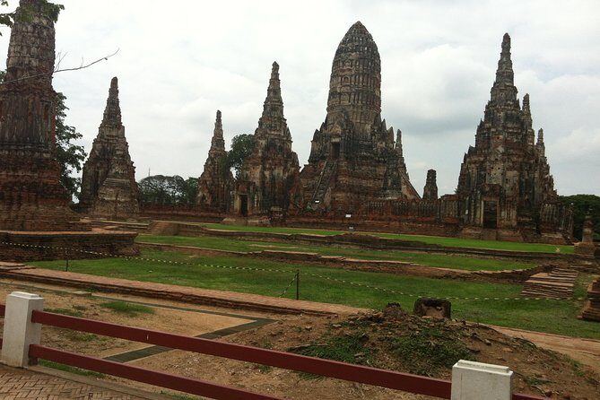 Colors of Ayutthaya Full-Day Bike Tour - A Deep Dive into the Colors of Ayutthaya Bike Tour