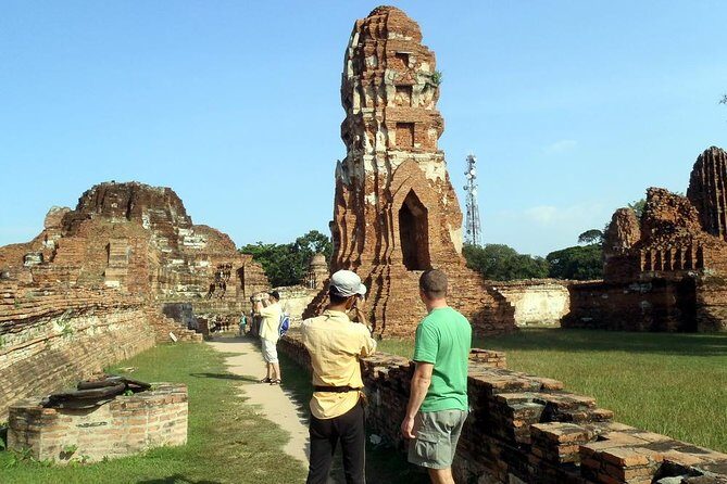 Colors of Ayutthaya Full-Day Bike Tour - Final thoughts