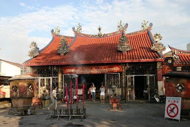 Colors of George Town Walking Tour - Introduction