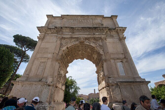 Colosseum 3-hour Private Walking tour - A Deep Dive into the Tour Experience