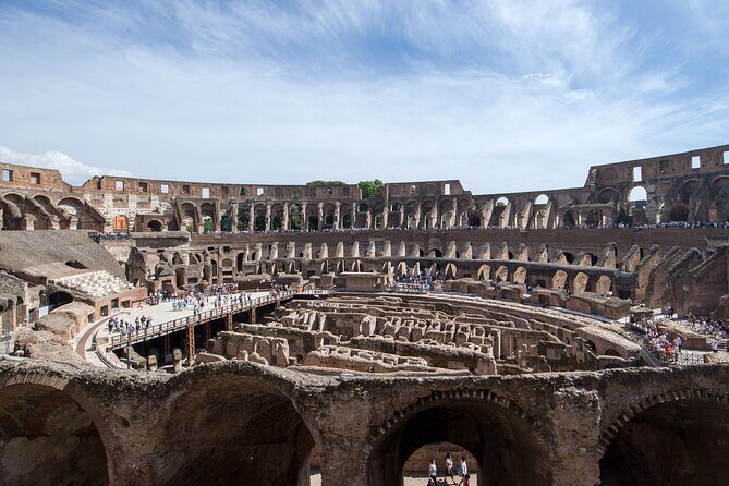 Colosseum 3-hour Private Walking tour - FAQ