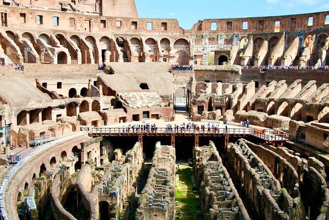 Colosseum Accessible Tour of Ancient Rome for Wheelchair Users - Final Thoughts: Why Choose This Tour?