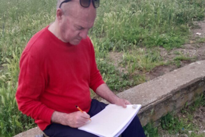 Colosseum Alternative Tour: Sketch & Savor Creative Experience - Key Points