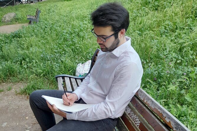 Colosseum Alternative Tour: Sketch & Savor Creative Experience - Who Should Consider This Experience