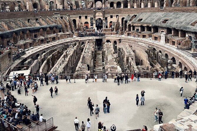 Colosseum & Ancient Rome Access with a Host - A Practical Breakdown of the Tour Experience