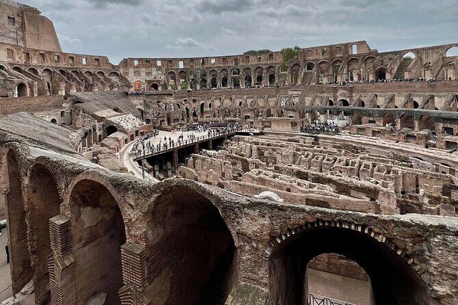 Colosseum & Ancient Rome Access with a Host - Who Should Book This Tour?
