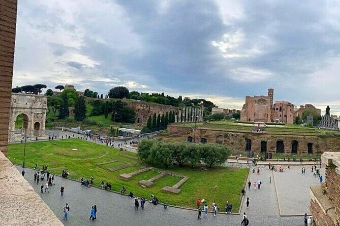 Colosseum & Ancient Rome Access with a Host - FAQ