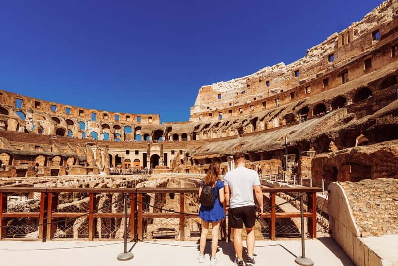Colosseum & Ancient Rome Access with Optional Arena Upgrade - Who Should Consider This Tour?