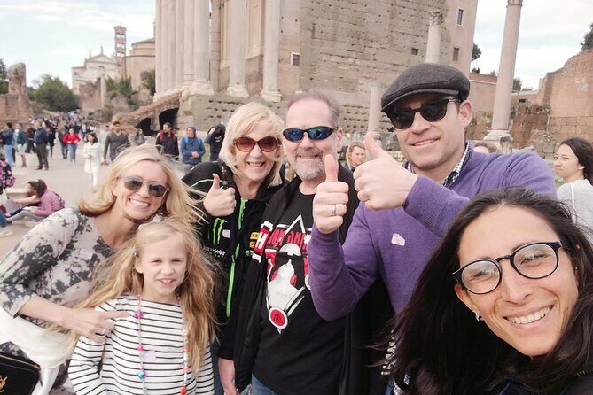 Colosseum & Ancient Rome for Kids Private Family Tour with Arena - The Experience in Detail: What You Can Expect