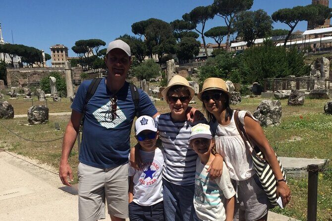 Colosseum & Ancient Rome for Kids Private Family Tour with Arena - Final Verdict