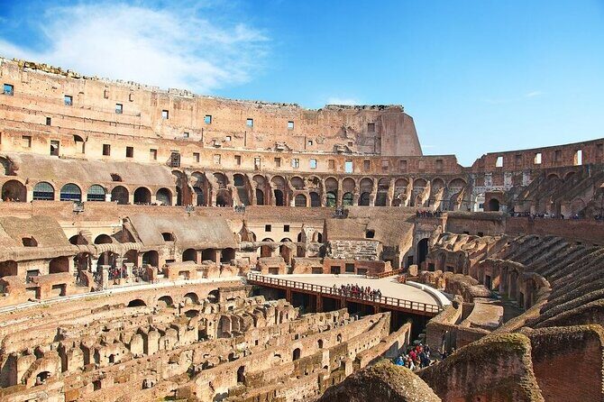 Colosseum & Ancient Rome: Guided Tour or Audio-Guide Option - Final Thoughts