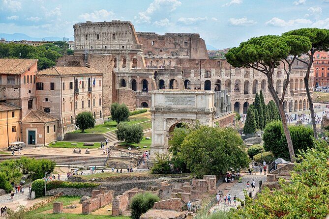 Colosseum & Ancient Rome Guided Walking Tour - Exploring the Colosseum & Ancient Rome Guided Walking Tour: An Honest Review