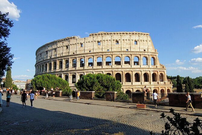 Colosseum & Ancient Rome Guided Walking Tour - FAQ