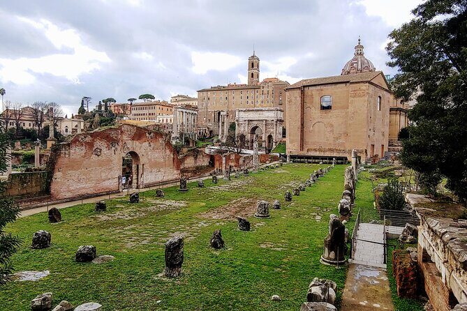 Colosseum & Ancient Rome Guided Walking Tour - Final Words