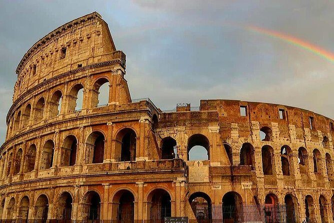 Colosseum & Ancient Rome - Private Tour - A Deep Dive into the Experience