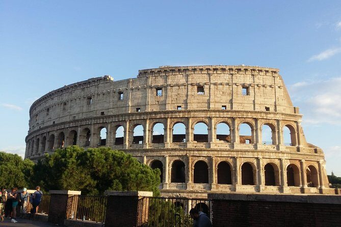 Colosseum & Ancient Rome Private Tour - Key Points