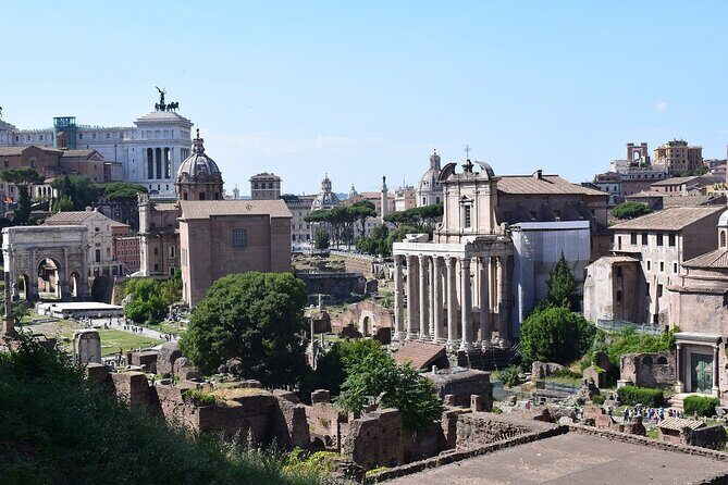 Colosseum & Ancient Rome Private Tour - Who Should Book This Tour?