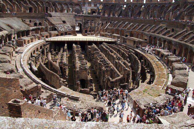 Colosseum & Ancient Rome Private Tour - The Sum Up