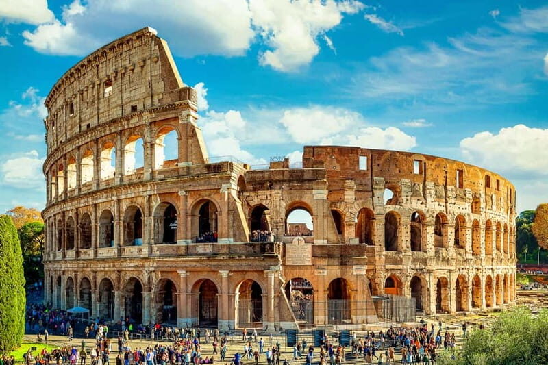 Colosseum & Ancient Rome Tour with Optional Arena Upgrade - An Overview of the Tour