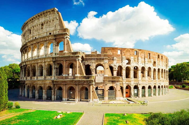 Colosseum & Ancient Rome Tour with Optional Arena Upgrade - The Sum Up