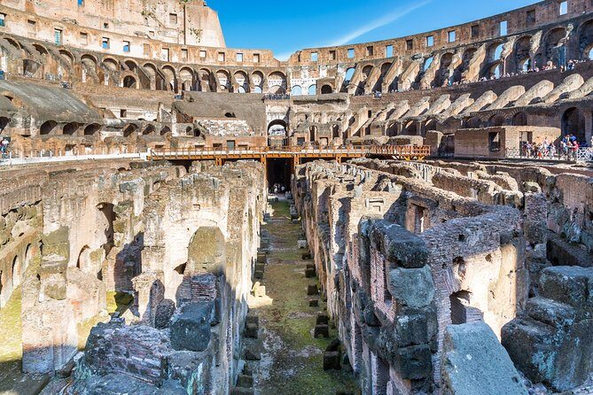 Colosseum and Ancient Rome Guided Tour - FAQ