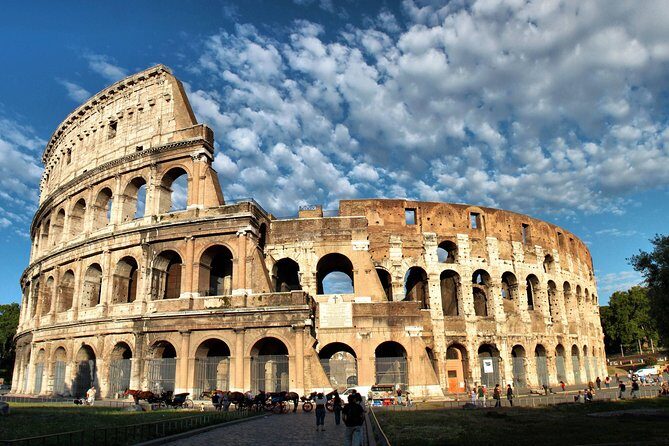 Colosseum and Ancient Rome Private Family Friendly Tour - Key Points