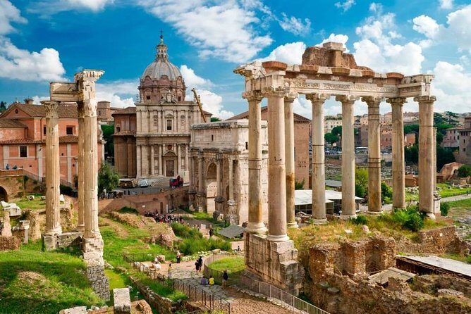 Colosseum and Ancient Rome Private Guided Tour - Final Thoughts
