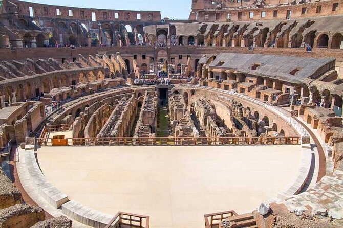 Colosseum and Ancient Rome Private Guided Tour - FAQ